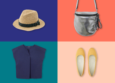 Rock the (Colour) Block: 5 Foolproof Colour Blocking Ideas